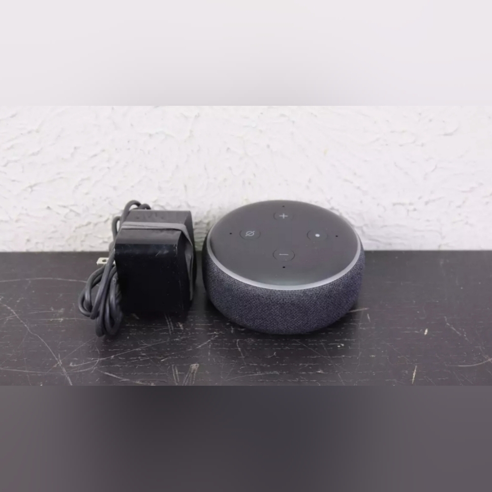 Echo Dot 3rd generation